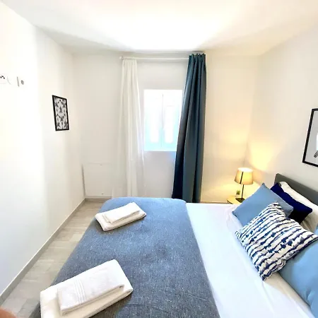 Apartment House Of Comfort 2 Central Lisbon