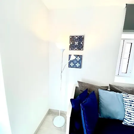 Apartment House Of Comfort 2 Central Lisbon