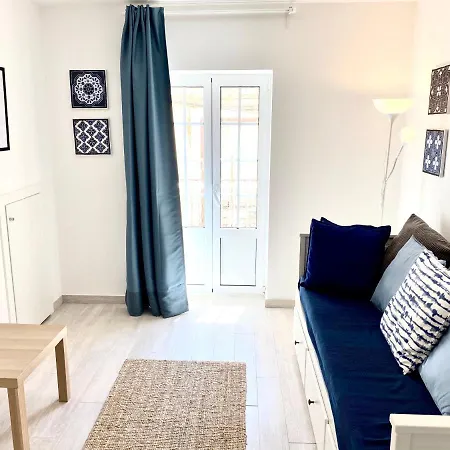 Apartment House Of Comfort 2 Central Lisbon